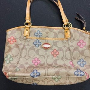 Coach purse